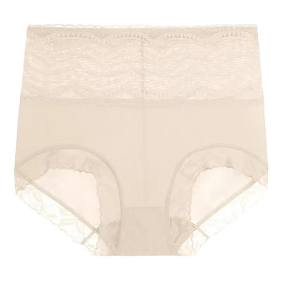 ZHENHONG Womens Underwear Briefs Underwear for Women Bikini Regular Absorbency Underwear