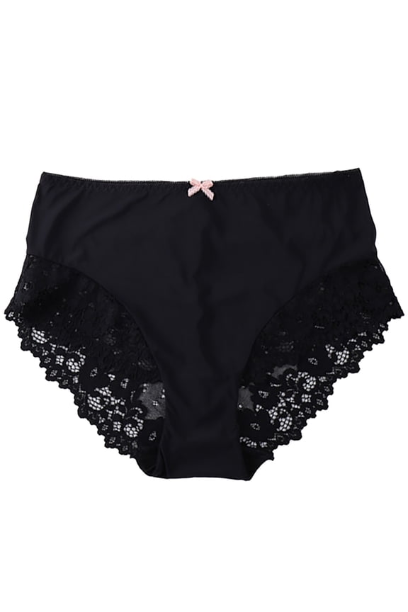 Womens Underwear Briefs Underwear for Women Bikini Regular Absorbency Underwear