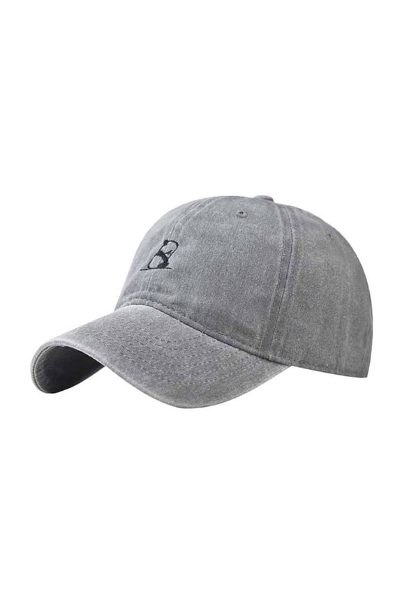 Womens and Mens Baseball Caps Trendy Outdoor Panda Print Breathable Sun Hat Casual Printed Visor Hat Grey