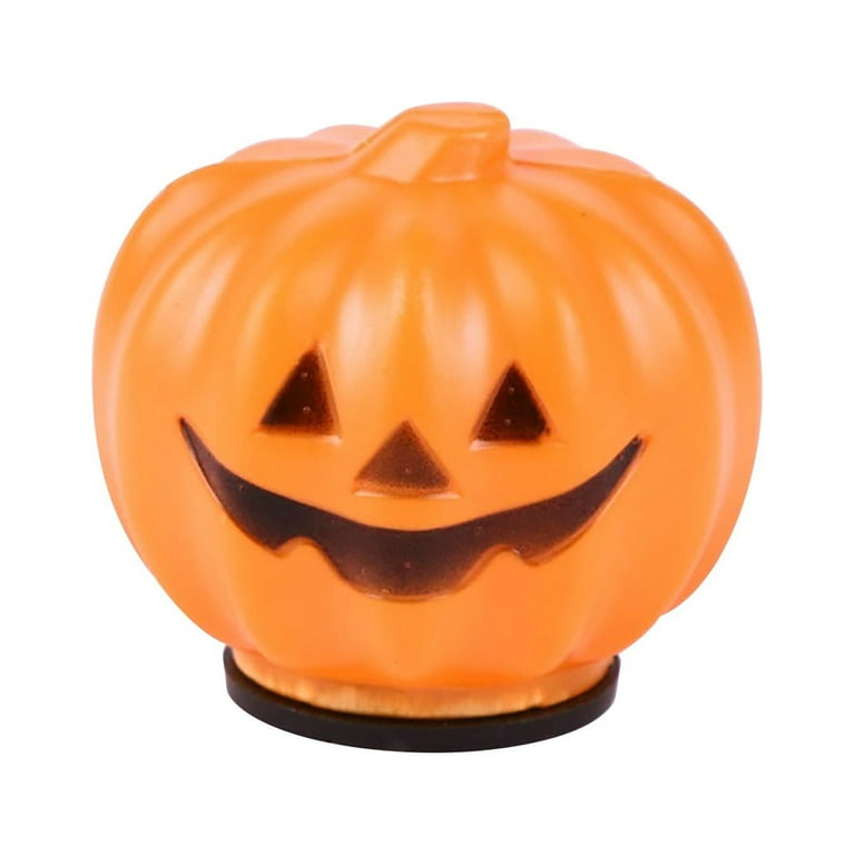 ZHENYANGli Supplies New Luminous Novelty Pumpkin Jar Blessing 