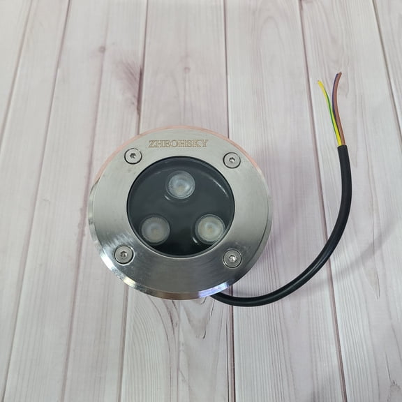 ZHEOHSKY Uplighters Waterproof, Solar-Powered Spotlights for Garden, Yard & Pathway Illumination