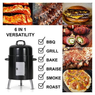 Meat smokers walmart hot sale