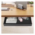 ZHI22 Stand Up Desk Store AddOn Office Sliding UnderDesk Drawer