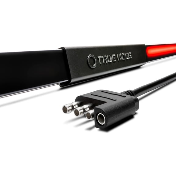 ZHIBO 60 Inch Smoked LED Tailgate Light Bar, Sequential Turn Signal, Ignition Sequence, Aluminum Frame