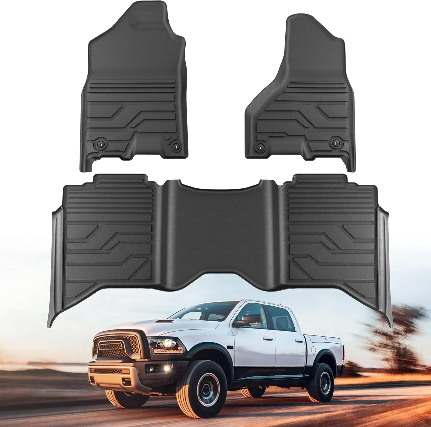 Ram 1500 Floor Mats