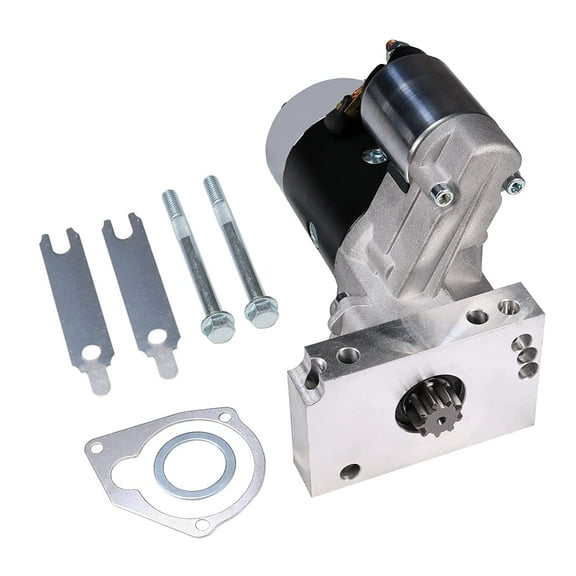 ZHIBO High Torque 3HP Mini Starter for Chevy Small Block Big Block