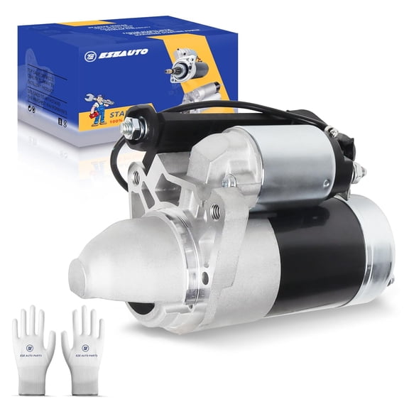 ZHIBO Starter 19068 for Infiniti FX50 M56 QX56, Nissan Armada Titan Pathfinder