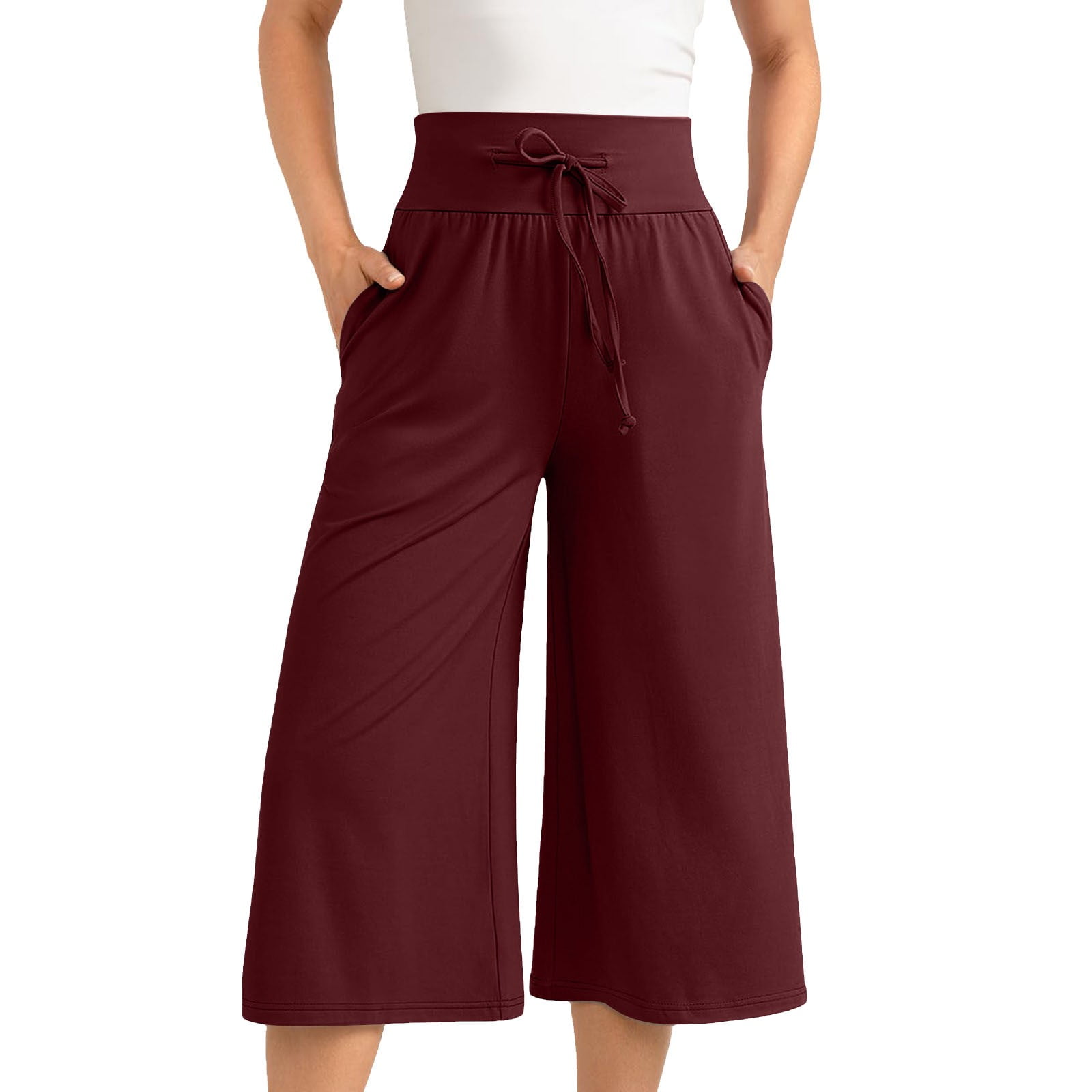 ZHICENG baggy shorts women shorts with pockets for women work slacks
