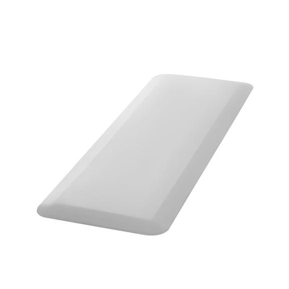 ZHICHUN  24 x 70 Inch 1 Inch Thick Fall Mat For Elderly High Resilience PU Foam Anti Slip Beveled Edge Fall Protection Mat For Home Hospital Nursing Home