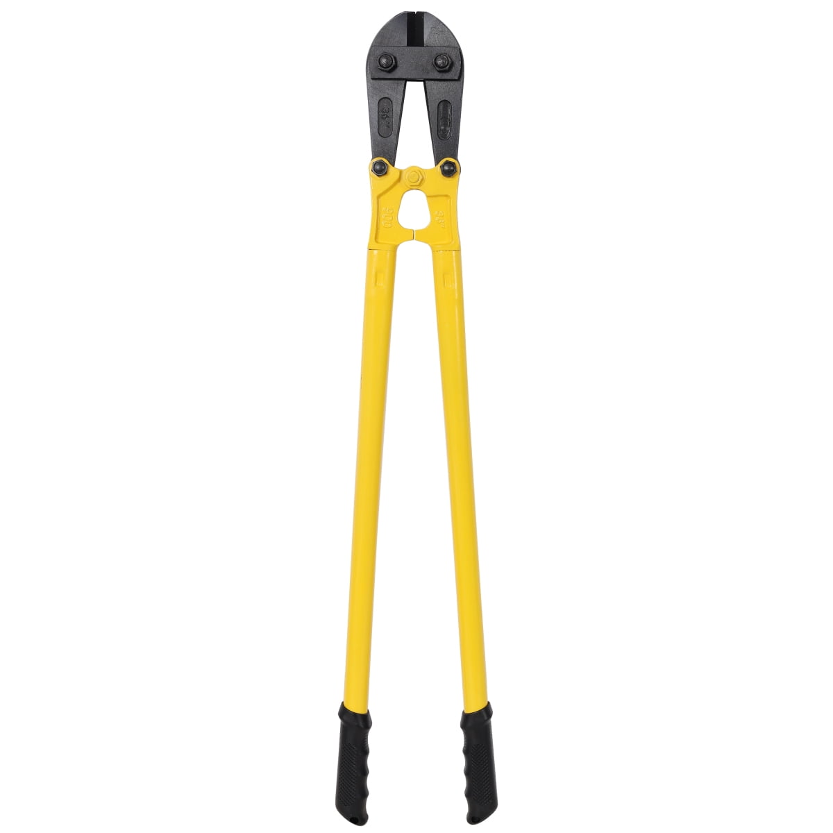 ZHICHUN  36 Inch Heavy Duty Bolt Cutter Ergonomic Soft Rubber Grip For Fence Steel Wire Chain Screws Rivets And Padlocks