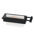 thumbnail image 1 of ZHICHUN Small Paper Shredder for Home 6 Sheet Strip Cut Paper Shredder Without Basket Portable Shredder with Extendable Arm and Overheat Protection, 1 of 6