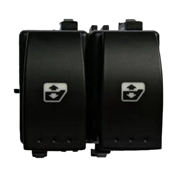 ZHIMAO 1 Pcs Car Electric Window Lifter Switch Buttons Front Left For Megane 2 8200315034 Interior Replacements Parts