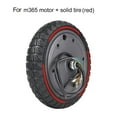 ZHIMAO 10 inch 10x2.5 Tire 48V500W Wheel Hub Motor For Kugoo 4/4 PRO