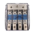 thumbnail image 1 of ZHIMAO 100% Brand New 60 Amp Mini ANL Fuses Accessories ANL Fuse Holder 2/3/4 Way ANL Distribution Block High Quality 4 Way, 1 of 9