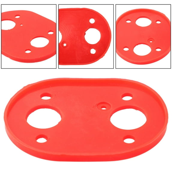 ZHIMAO 1pc Base Pad Seal Gasket Joint Fit For Webasto Air Diesel Parking Heater High Quality Diesel Heater Sealing Gasket