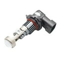 thumbnail image 1 of ZHIMAO 2pcs LED Lens H7 H11 LED Headlight Bulb 9005 HB3 9006 H8 H9 HB4 20000LM 9006(HB4), 1 of 8