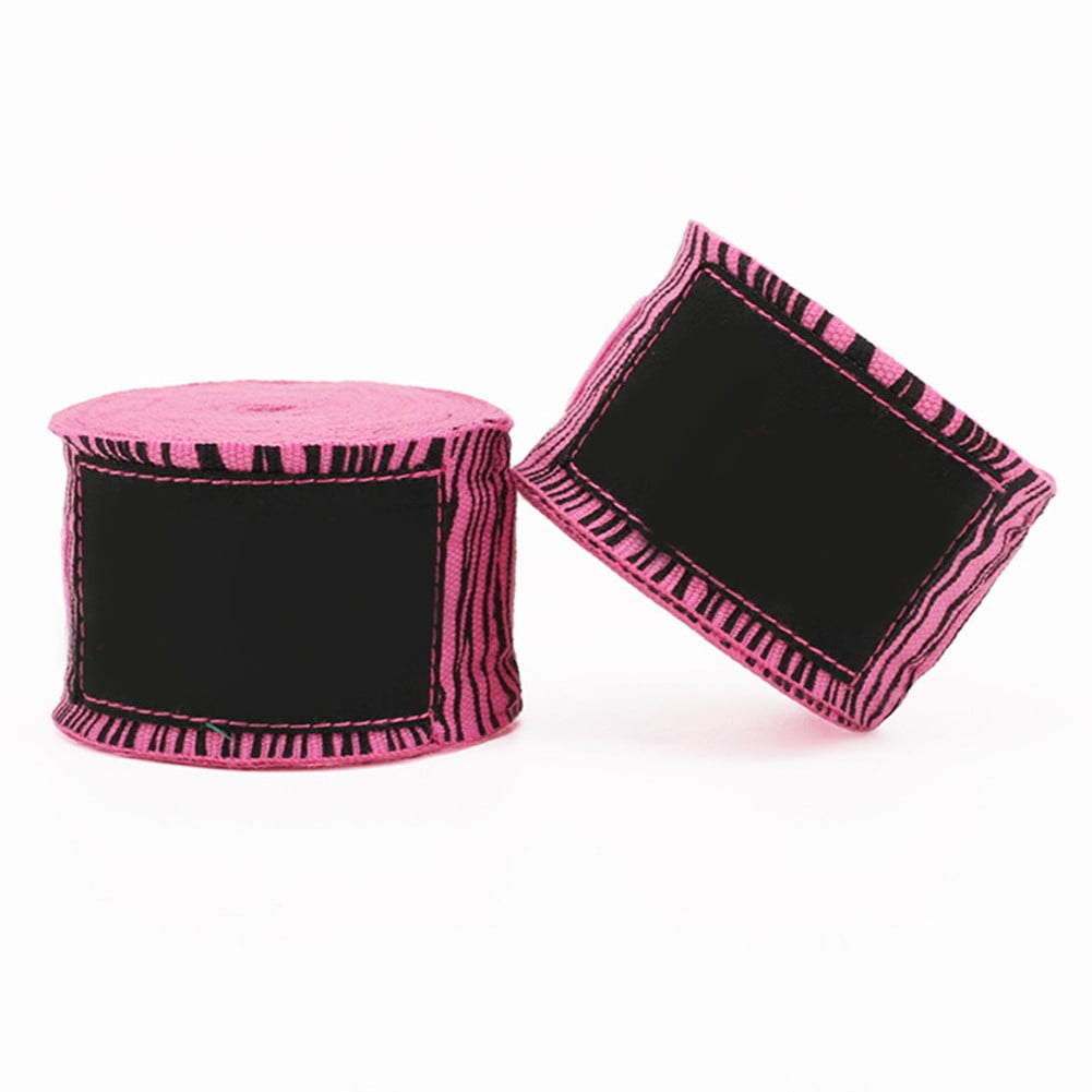 ZHIMAO 4.5M Boxing Hand Wraps Bandages Martial Art Wrist Fist Wraps