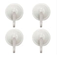 thumbnail image 1 of ZHIMAO 4pcs 55mm Strong Suction Cup Hooks Heavy Duty Tile Casement Glass Bathroom Hanger For Casement Mirrors Glass Metal Hooks, 1 of 8