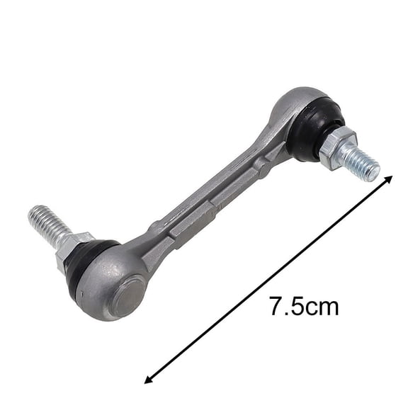 ZHIMAO 7.5cm Rear Headlight Sensor Adjustable Leveller Rod For Honda For Crv 2007-11 Headlight Sensor Adjustable Leveller Rod