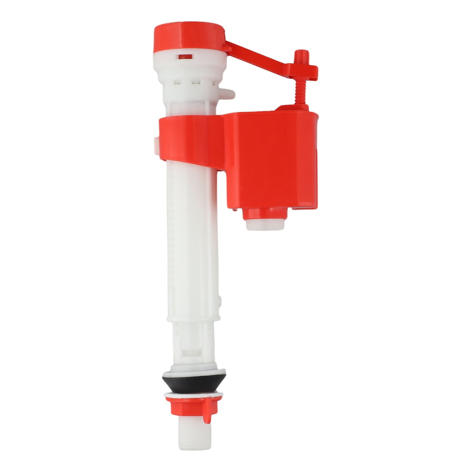 ZHIMAO Bottom Inlet Toilet Cistern Fill Valve Height Adjustable Water ...