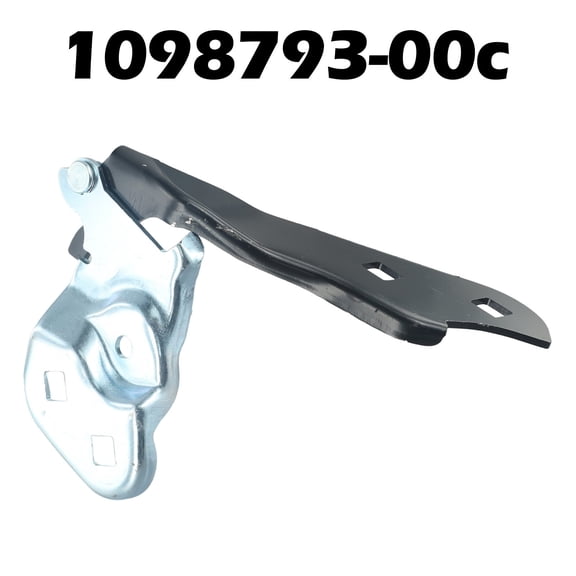 ZHIMAO Brand New Car Hood Hinge Bonnet Hood 098793-00-C 1098793-00-D Direct Fit Easy Installation Electric Components