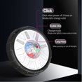 thumbnail image 1 of ZHIMAO Car RGB Interior Ambient Light LED Ceiling Lamp Automobile Reading Light, 1 of 8