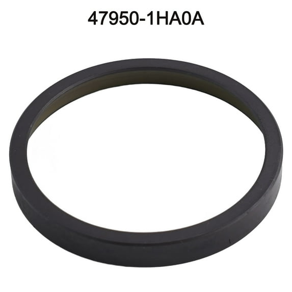 ZHIMAO Car Wheel Speed Sensor Tone Ring 47950-1HA0A For Nissan For Versa 2012-2019 For Note 2014-2019 Car Sensor Rotor Seal ABS