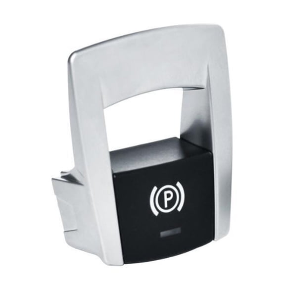 ZHIMAO Car parking brake switch button for BMW Z4 E89 2009 -2015 61319184269 Handbrake Button