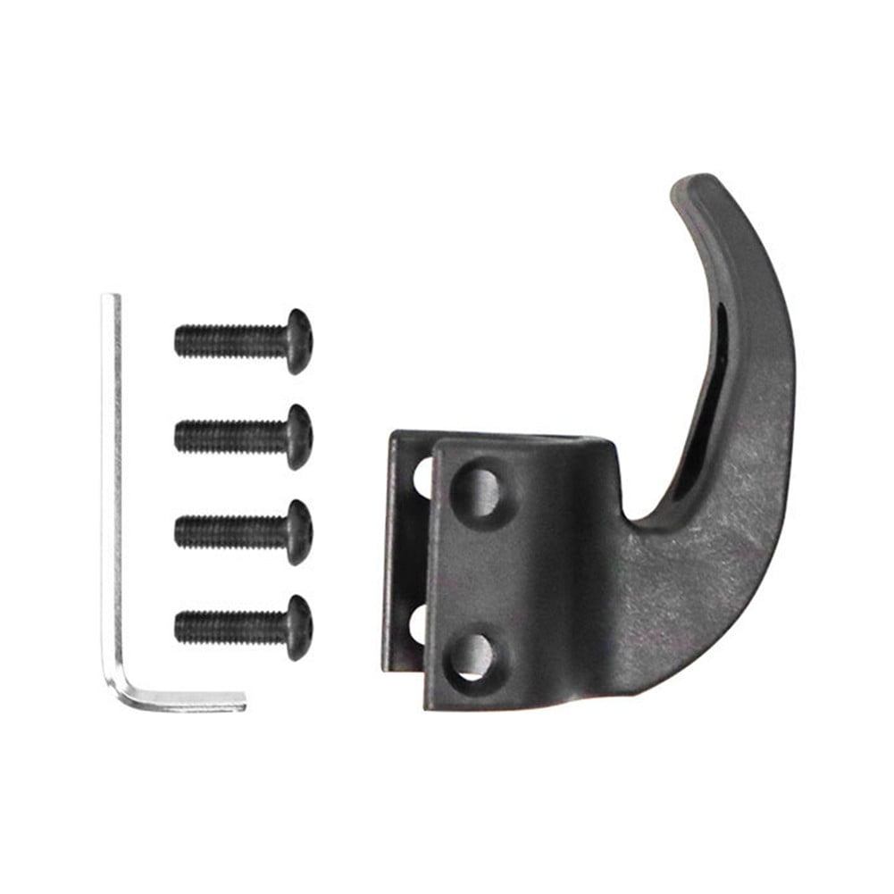 ZHIMAO For M365 Scooter Rear Mudguard With Hook 1s Water Mudguard