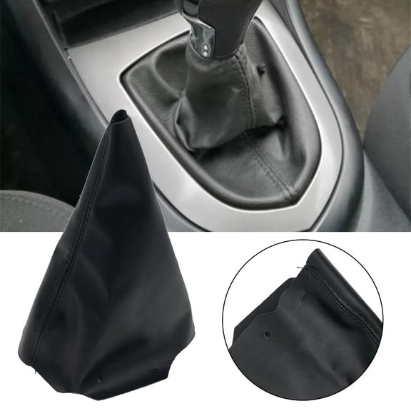 ZHIMAO Gear Shift Knob Dust Cover For C2 C3 FOR C4 C5 for Elysee for 106 206 207 307