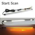 thumbnail image 1 of ZHIMAO LED Motorcycle Stop Light 30CM Bar Strip Tail Turn Signal Rear Brakes Strip Sequential Red Yellow LED Motorcycles LED, 1 of 9