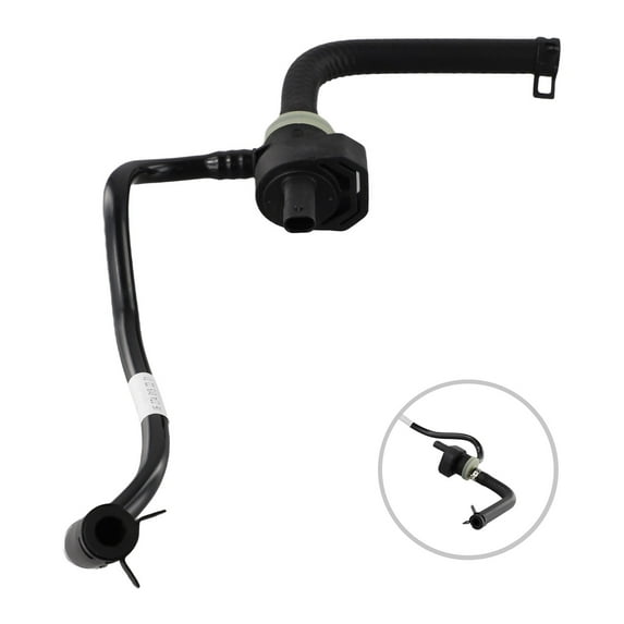 ZHIMAO Pipe Vent Valve A2740187201 A0009975012 A2740182201 For Mercedes For C-class For GLC W205 S205 C205 W253 X253 Air Bypass Valve