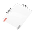 thumbnail image 1 of ZHIMAO Precision Cut Car HUD Head Up Display Screen Protective Film Scratch Resistant 160*120mm, 1 of 6
