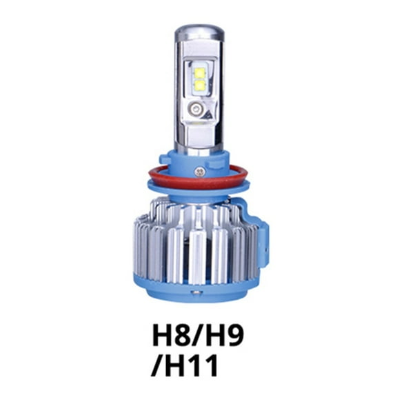 ZHIMAO Sleek and Modern Design Car Light Set Featuring Advanced Technology Features H8/H9/H11