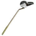thumbnail image 1 of ZHIMAO Upgrade Your Bathroom Decor with Chrome Toilet Tank Flush Lever Side Mount Handle Fittings Assembly Replacement Tools, 1 of 7