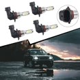 thumbnail image 1 of ZHIMAO White LED Headlights Bulbs Kit For Chevy 1500 2500 HD 1999-2006, 1 of 9