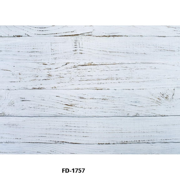 ZHISUXI Vinyl Custom Photography Backdrops Flower and wood Planks Theme Photography Background DST-51