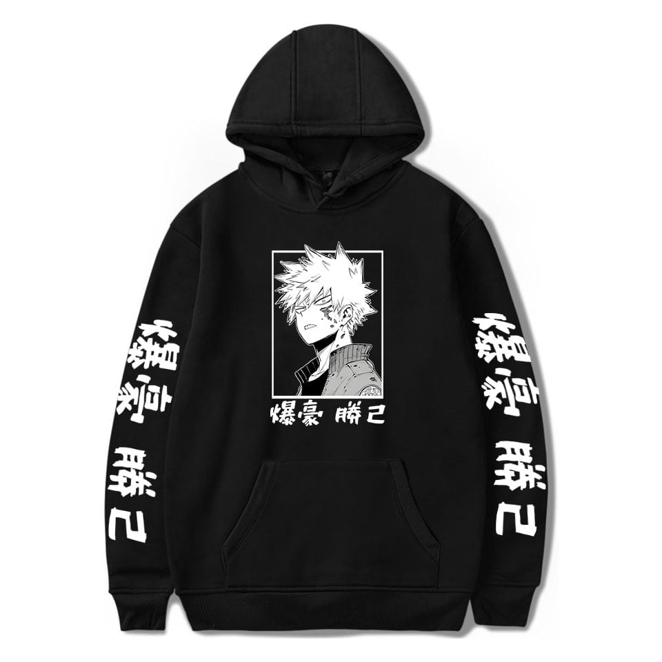 My Hero Academia Anime Women Zipper Hoodie Uraraka Ochako Print