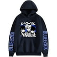 thumbnail image 1 of ZHIYAN Blue Lock Yoichi Isagi Cosplay Anime Hoodies Bachira Meguru For Men And Women Casual Sweatshirt,XL,Negro -,XS,Azul marino, 1 of 8