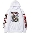 thumbnail image 1 of ZHIYAN FAIRY TAIL Anime Hoodie - Unisex Printed Plush Fleece Cosplay Pullover,XS,White1, 1 of 5
