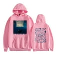 thumbnail image 1 of ZHIYAN Hit Me Hard and Soft Tour Hoodies Men Women Clothing Fashion Pullovers Long Sleeve Sweatshirts Fans Gift,L,Pink, 1 of 4