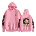 thumbnail image 1 of ZHIYAN  Hot Sale Fairy Tail Natsu Hoodie - Unisex Long Sleeve Campus Style Sweatshirt,S,Pink3, 1 of 6