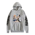 thumbnail image 1 of ZHIYAN  Hot Sale Fairy Tail Natsu Hoodie - Unisex Long Sleeve Campus Style Sweatshirt,XS,Gray1, 1 of 6