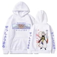 thumbnail image 1 of ZHIYAN Inuyasha Sesshomaru Hoodie Streetwear Harajuku Anime Printed Casual Sweatshirt Long Sleeve Pullover,XXL,White, 1 of 5