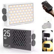 ZHIYUN CINEPEER CM25 LED Video Light Photography Lamp Fill-In Light 2700K-6200K