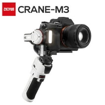 ZHIYUN Crane M3 [Official] Gimbal for Mirrorless Cameras Smartphone Action Cam Handheld Stabilizer for Camera iPhone 13