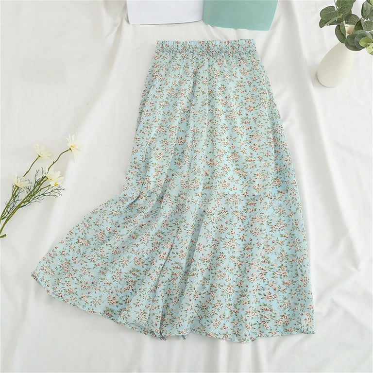 Mid length evening skirts hot sale