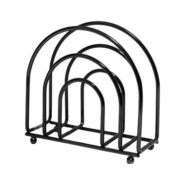 ZHIZAIHU Kitchen Gadgets 1 PCS Paper Napkin Holder Gold Wire Napkin Holder for Tables Kitchen Paper Napkin Kitchen Decor (A)