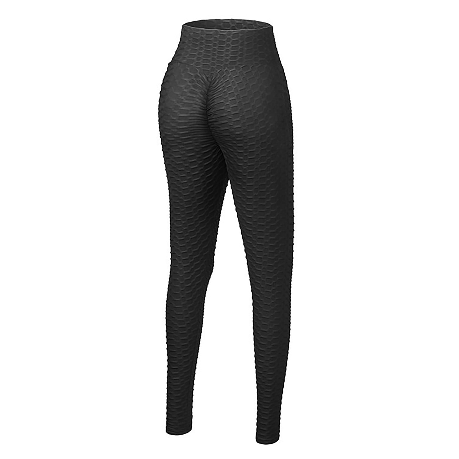 ZHIZAIHU Leggings for Women Plus Size Yoga Pants High Waist Gym ...