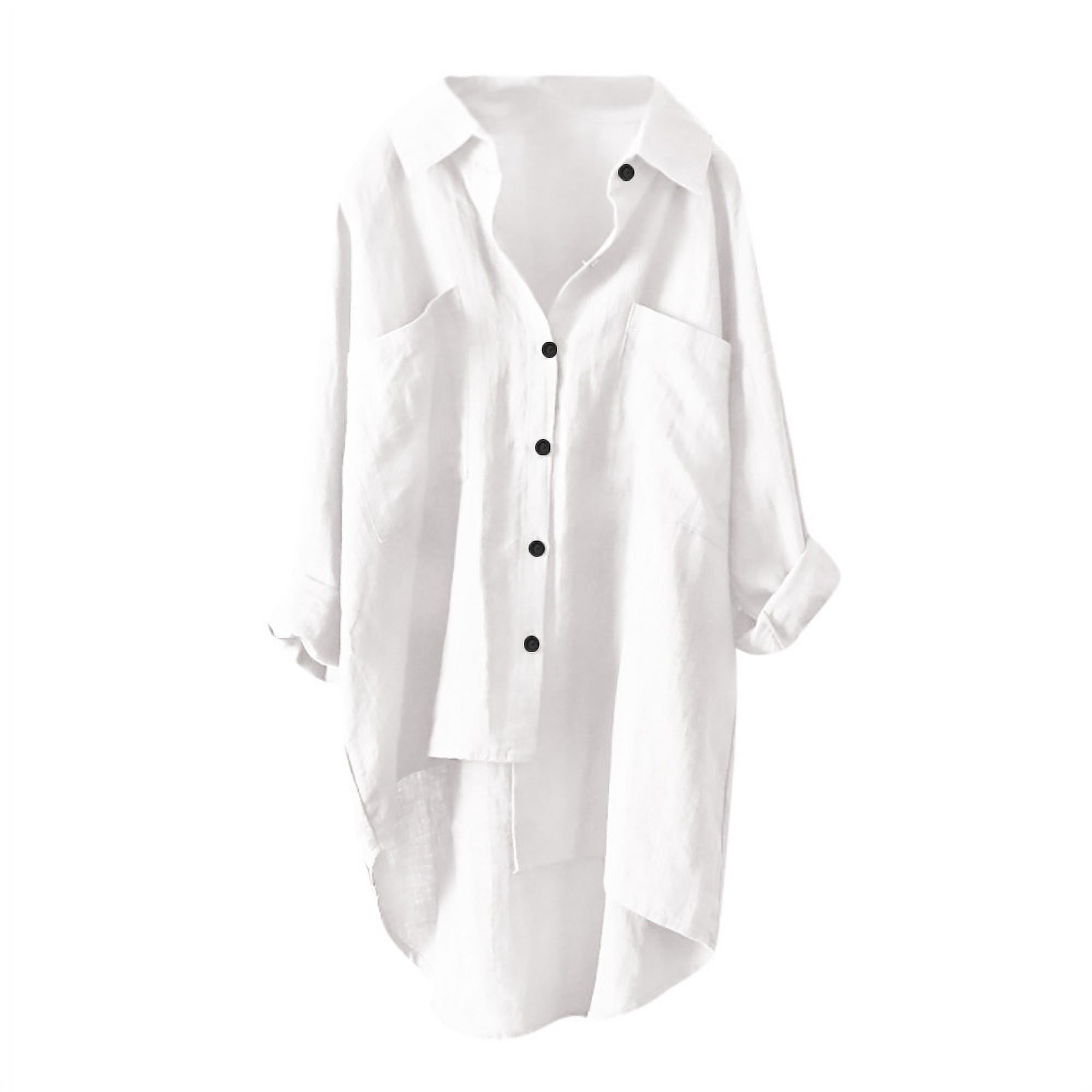 high and low blouses